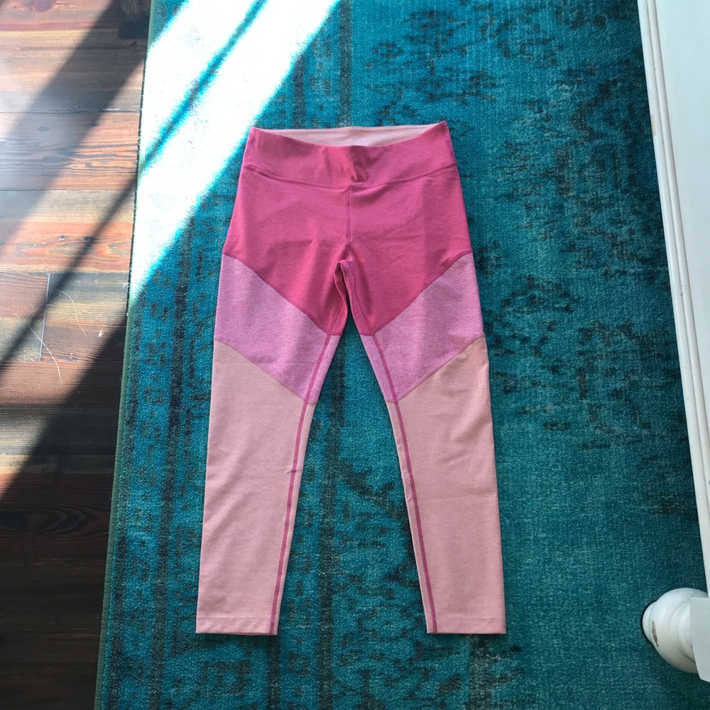 OUTDOOR VOICES LEGGINGS NEVER WORN